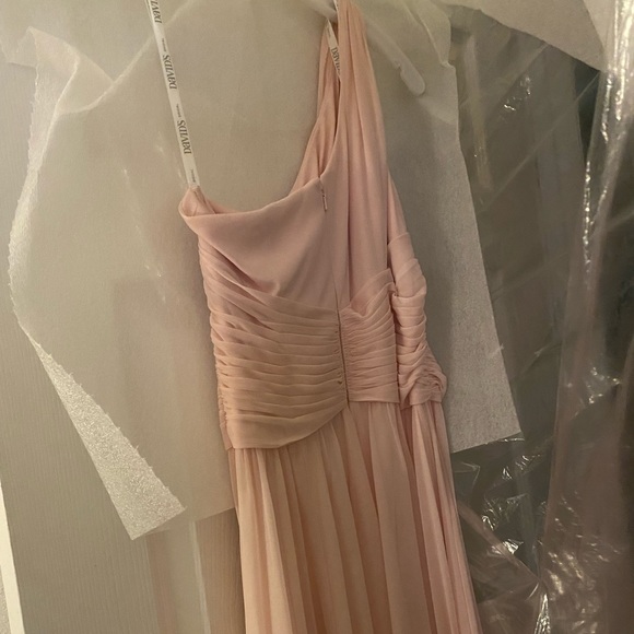 David Bridal Bridesmaid Dress - Petal - Picture 4 of 6